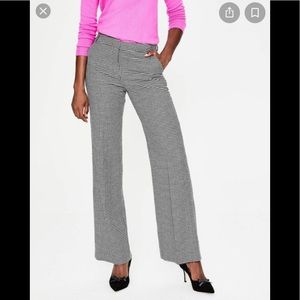 EUC Boden British Tweed Trouser - Sz 6R